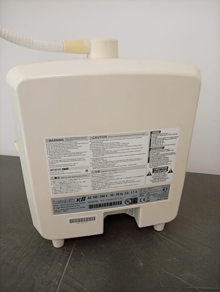 Aparat de purificat si ionizat apa Kangen Leveluk K8- Utilizat, Functional,